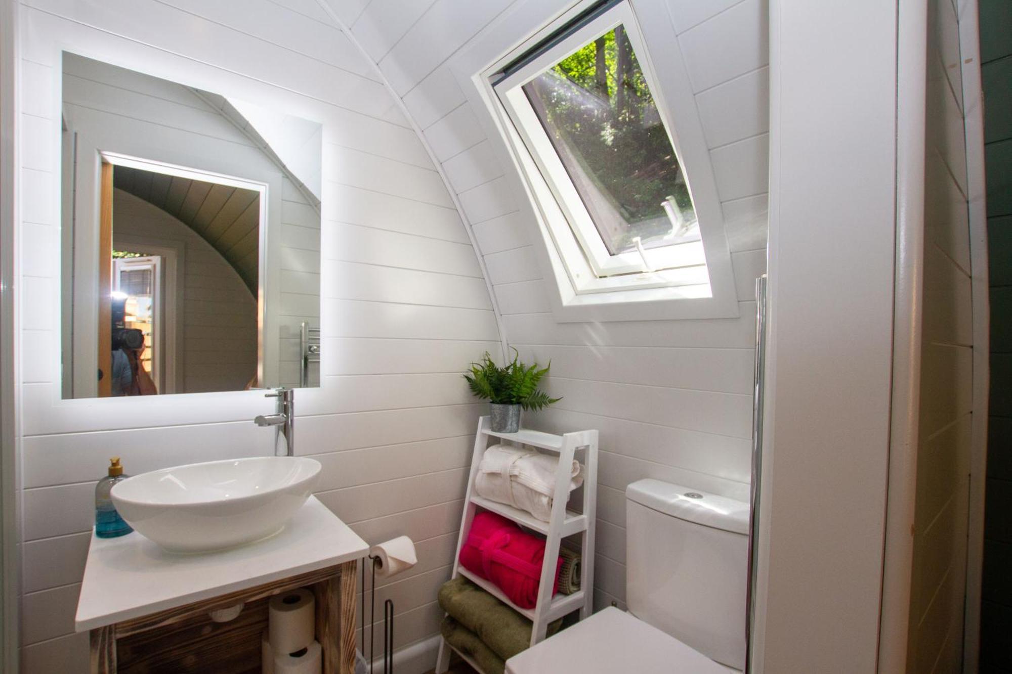 Prospect House Farm Villa Scalby  Bagian luar foto