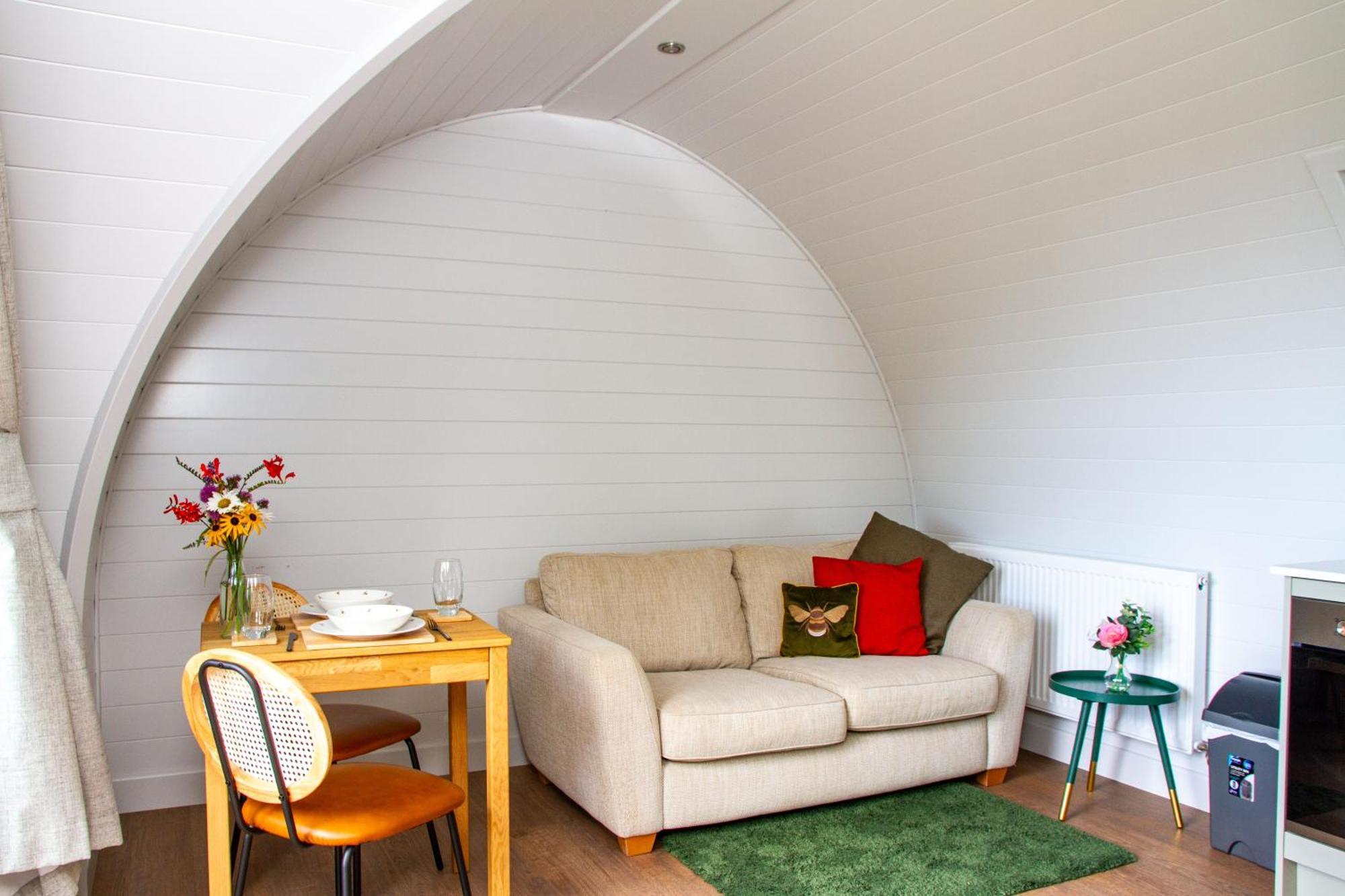 Prospect House Farm Villa Scalby  Bagian luar foto