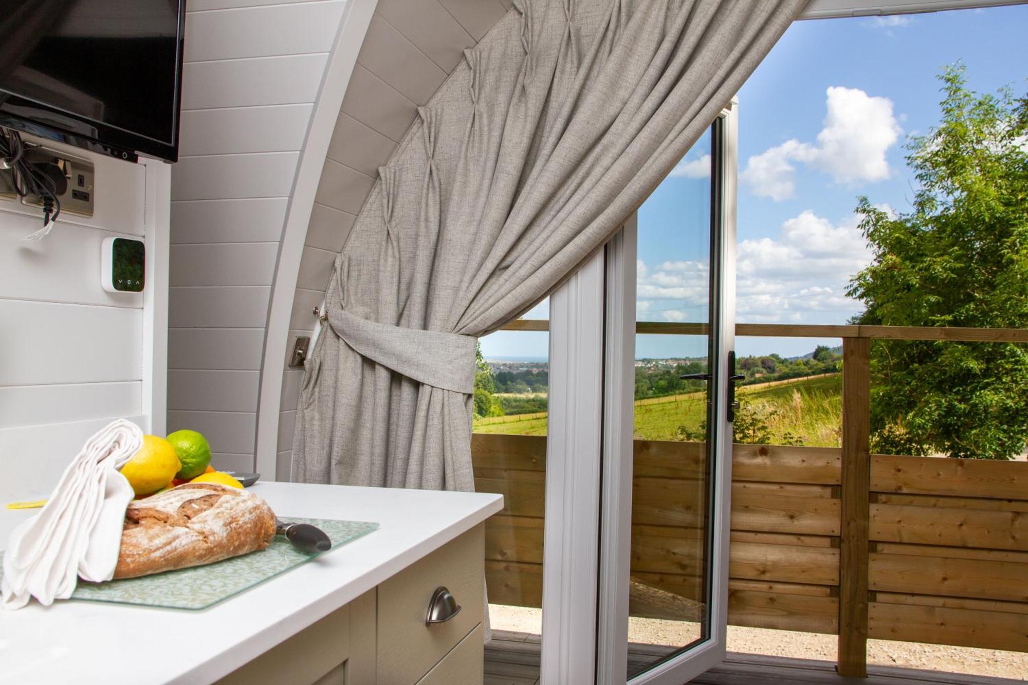 Prospect House Farm Villa Scalby  Bagian luar foto