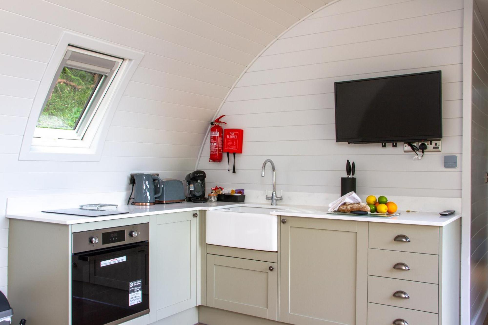 Prospect House Farm Villa Scalby  Bagian luar foto
