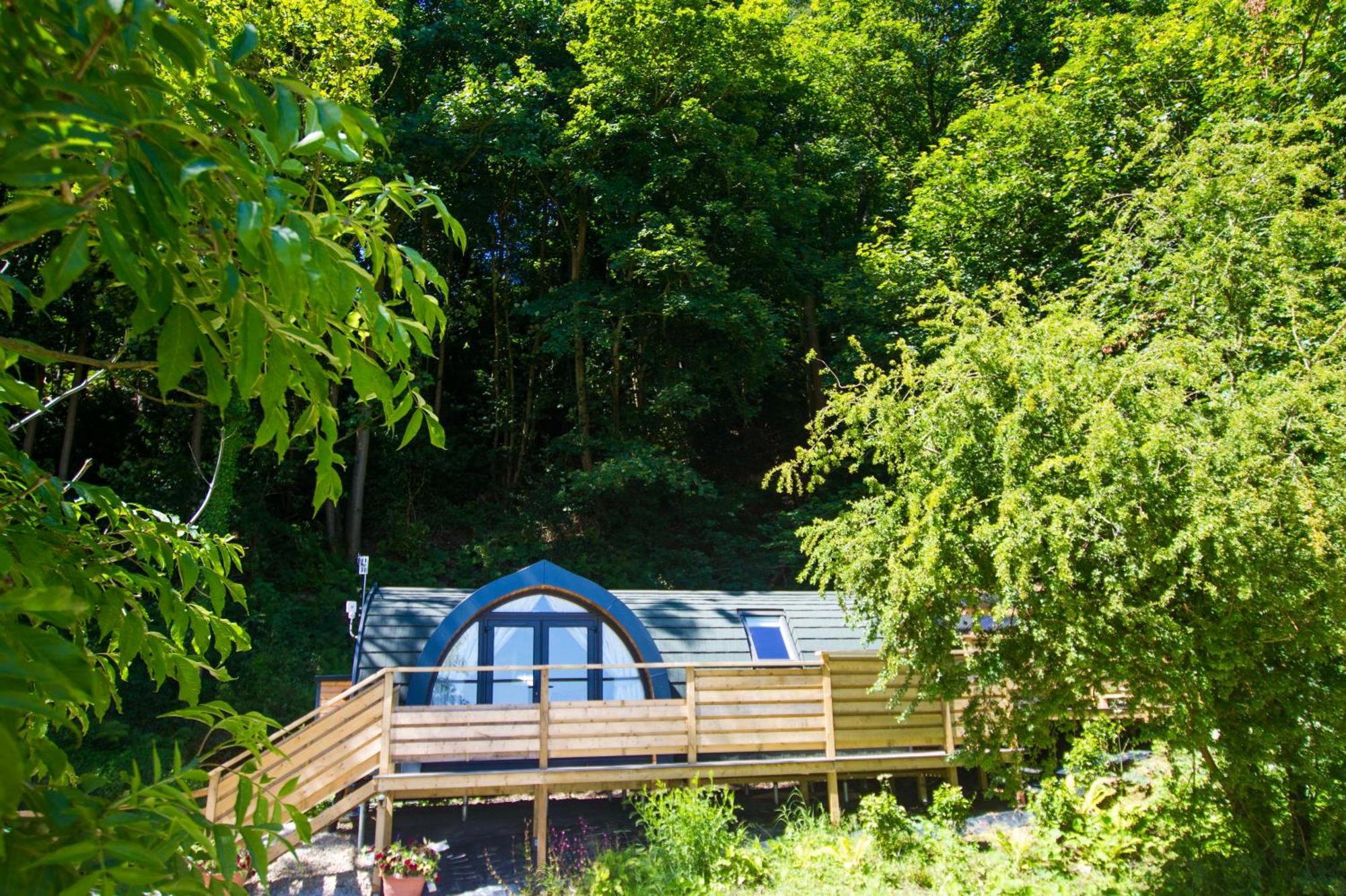Prospect House Farm Villa Scalby  Bagian luar foto