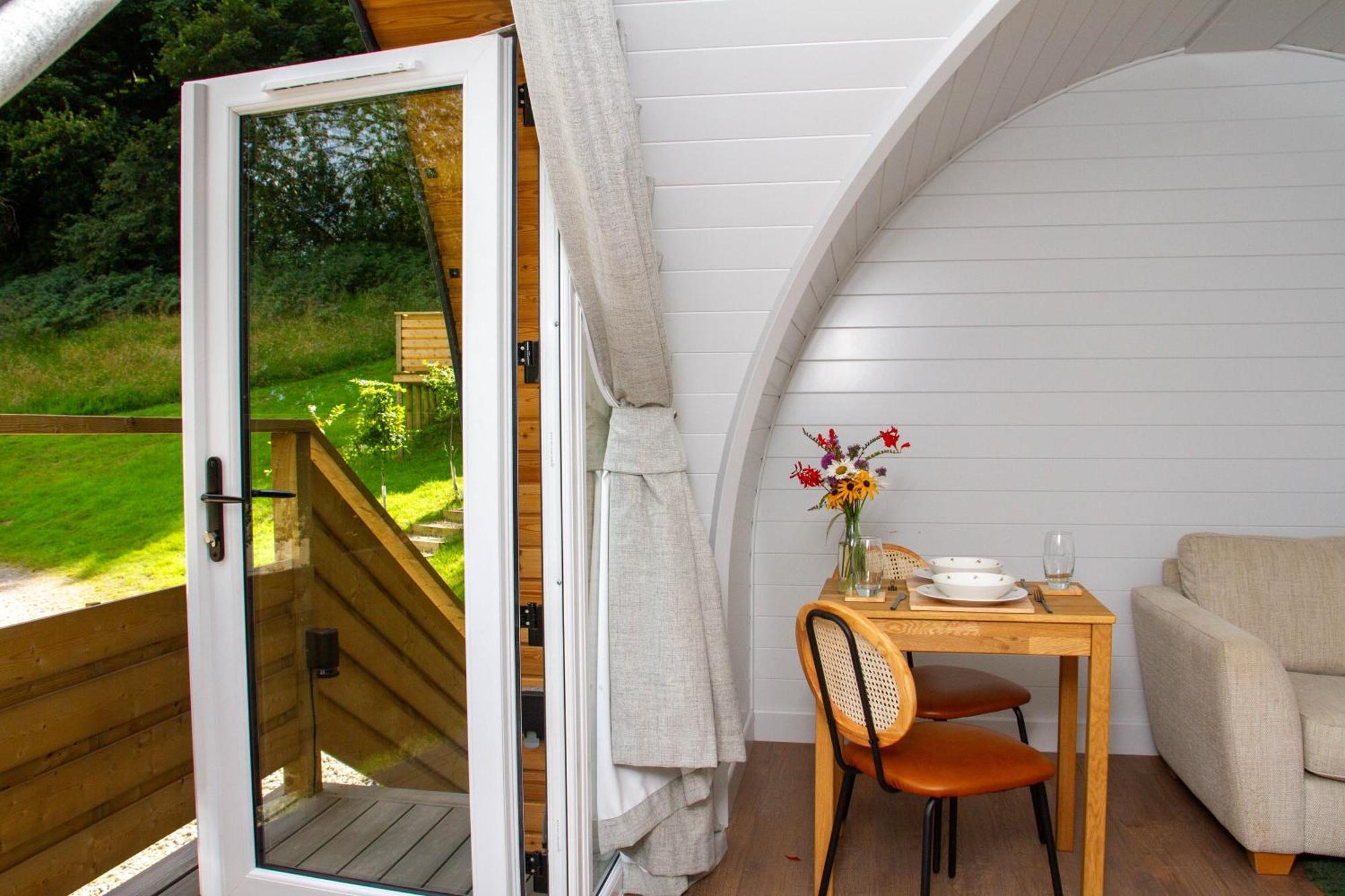 Prospect House Farm Villa Scalby  Bagian luar foto