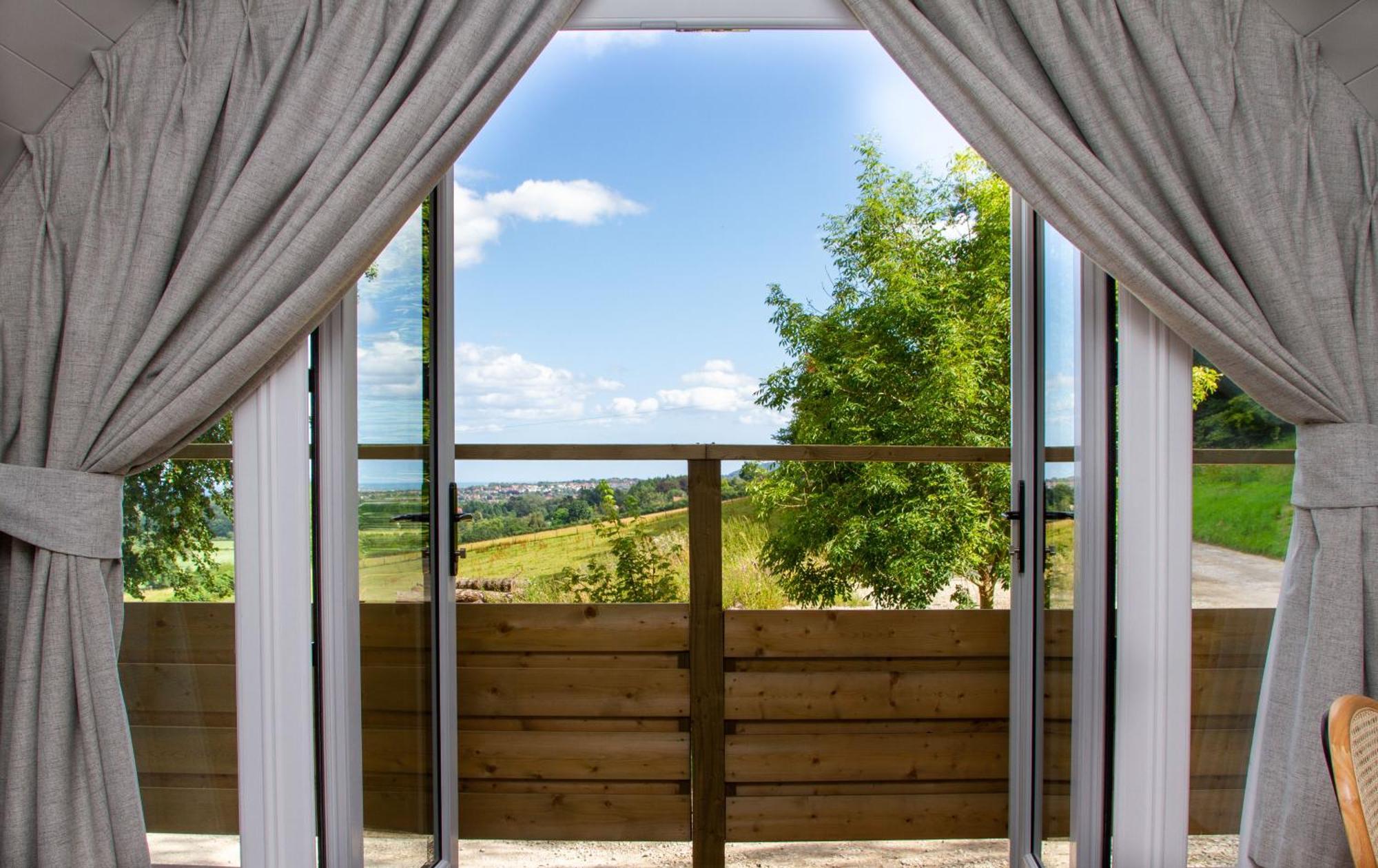 Prospect House Farm Villa Scalby  Bagian luar foto