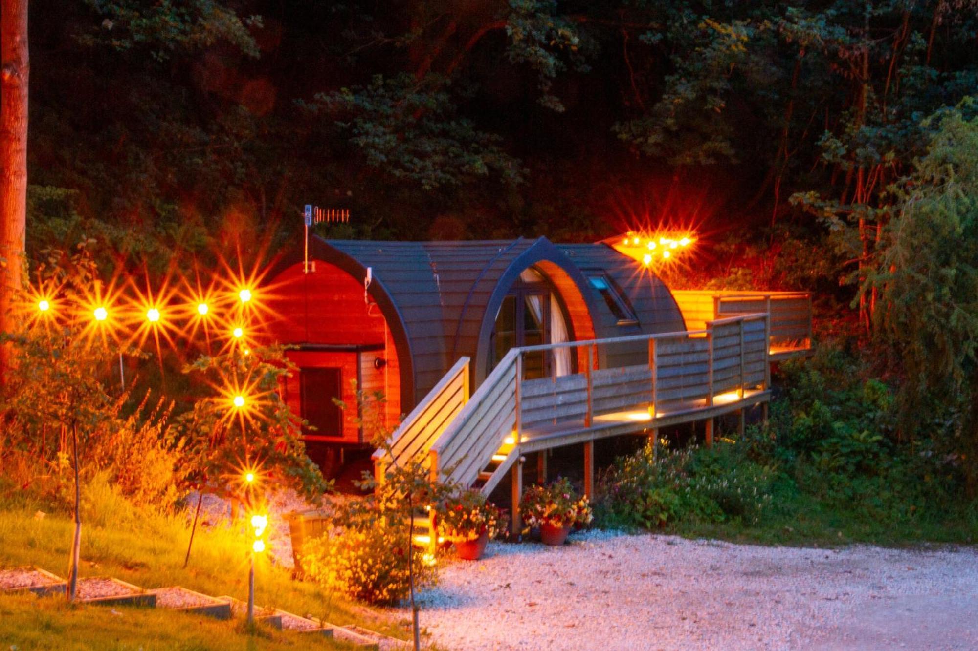Prospect House Farm Villa Scalby  Bagian luar foto