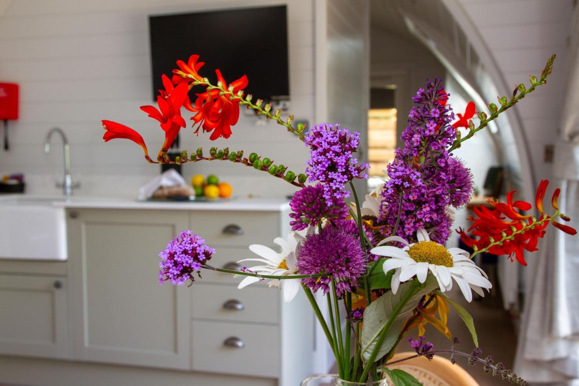 Prospect House Farm Villa Scalby  Bagian luar foto