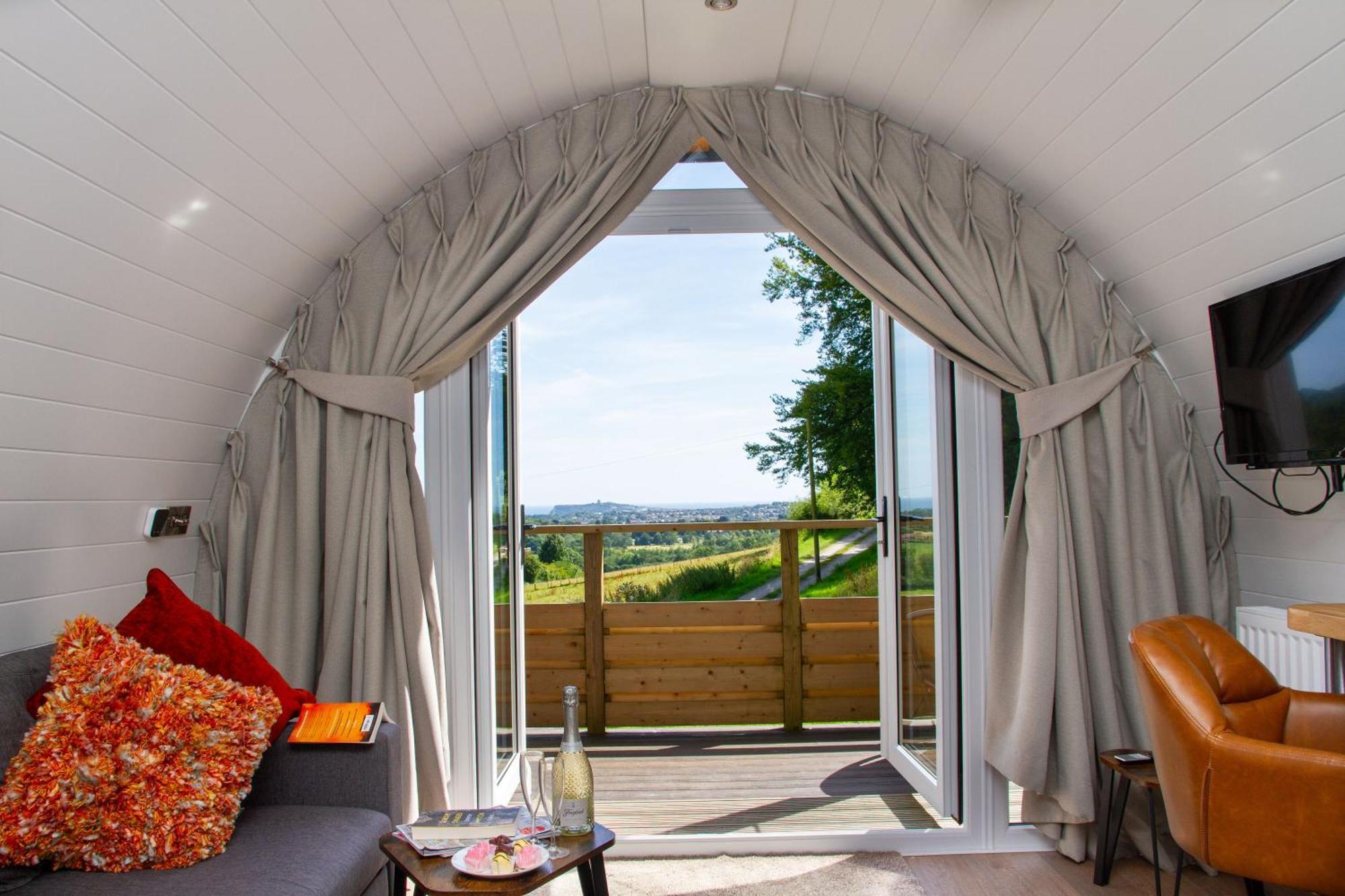 Prospect House Farm Villa Scalby  Bagian luar foto