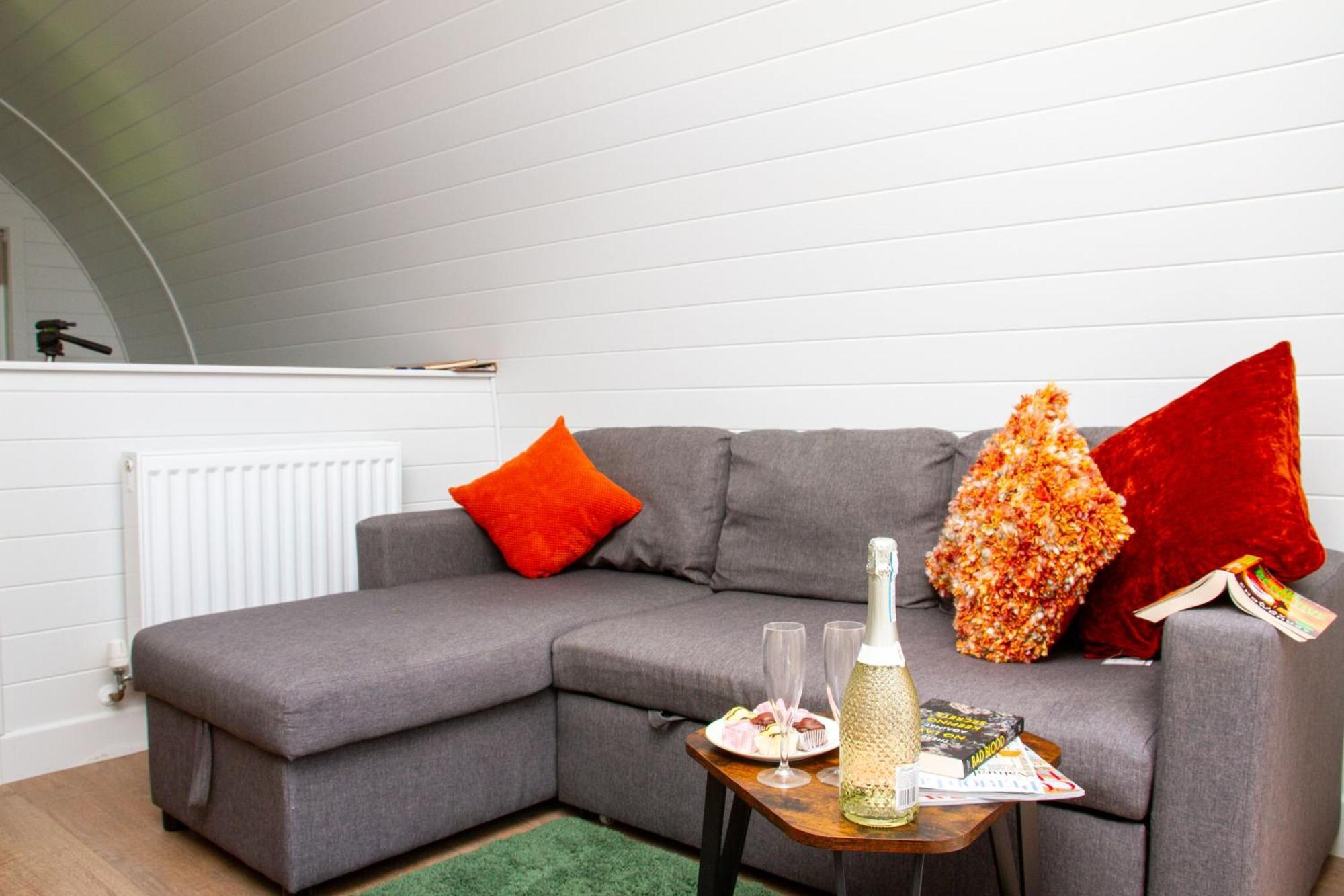 Prospect House Farm Villa Scalby  Bagian luar foto