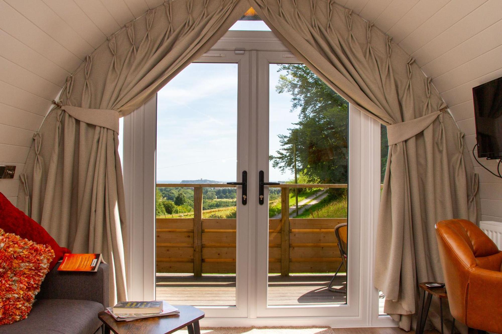 Prospect House Farm Villa Scalby  Bagian luar foto