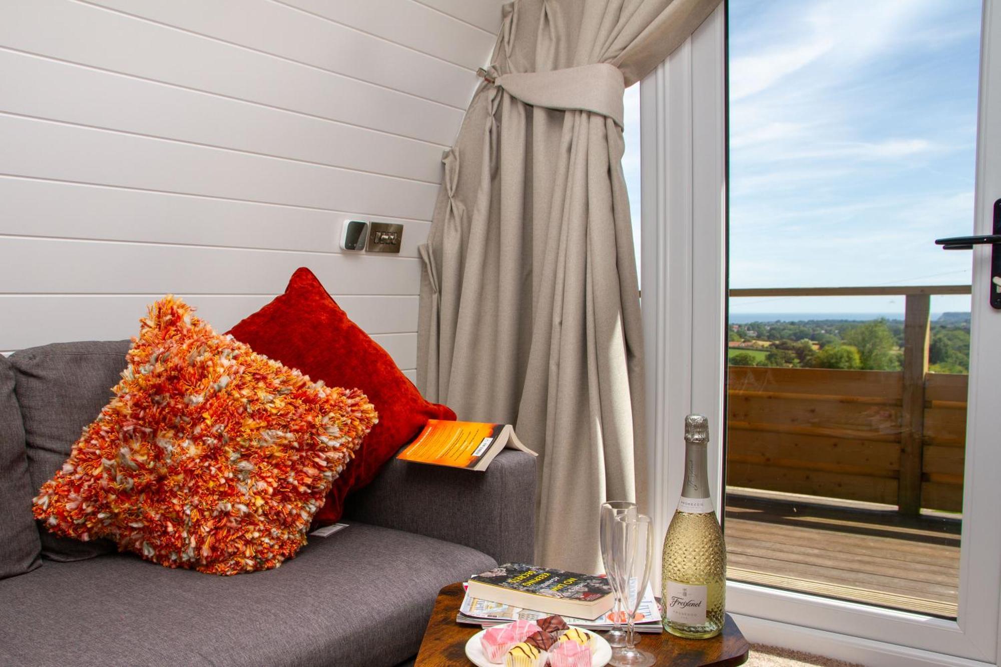Prospect House Farm Villa Scalby  Bagian luar foto