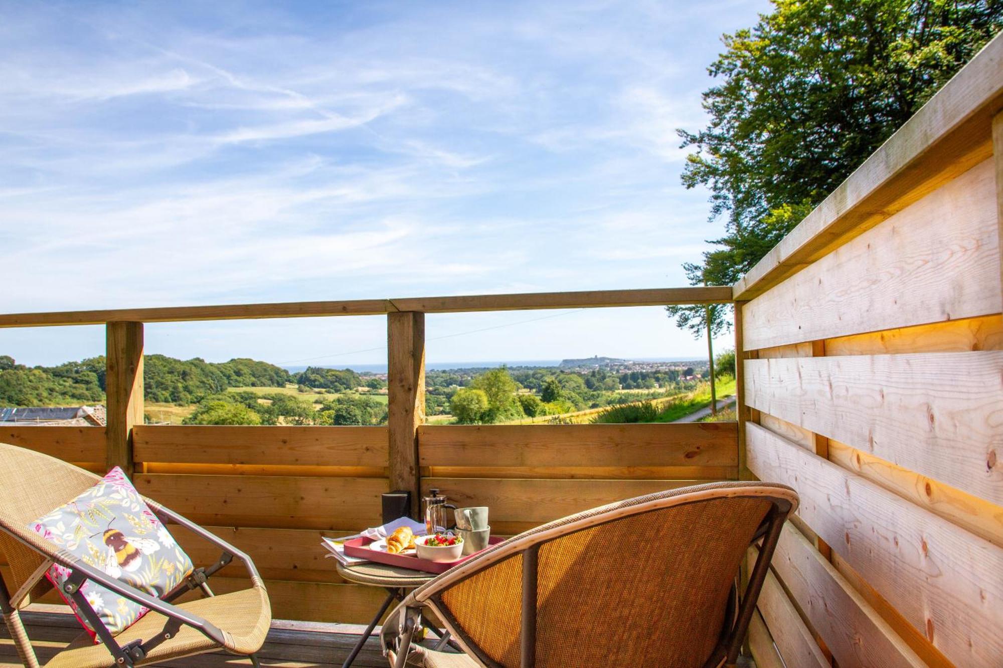 Prospect House Farm Villa Scalby  Bagian luar foto