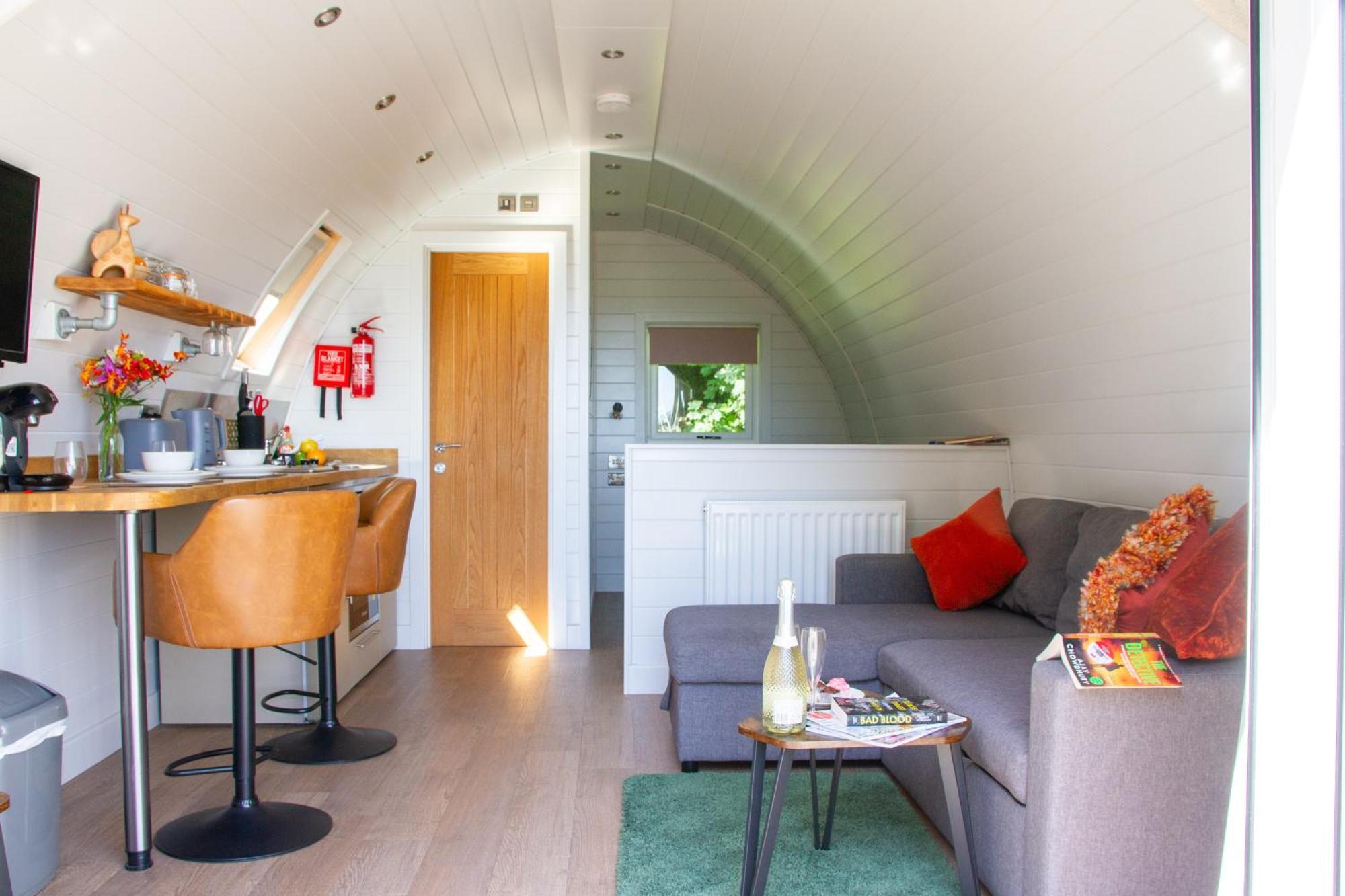 Prospect House Farm Villa Scalby  Bagian luar foto