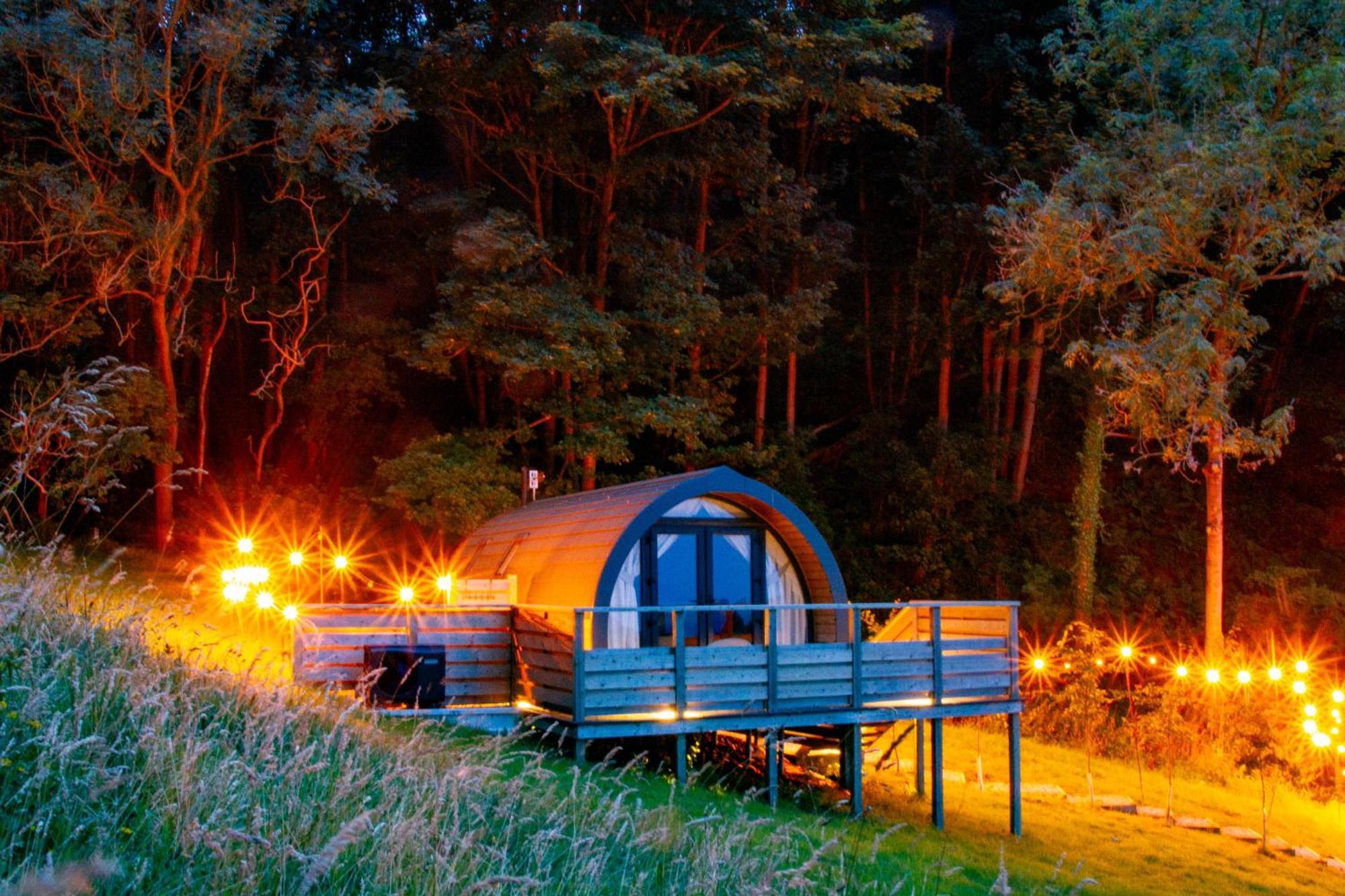Prospect House Farm Villa Scalby  Bagian luar foto